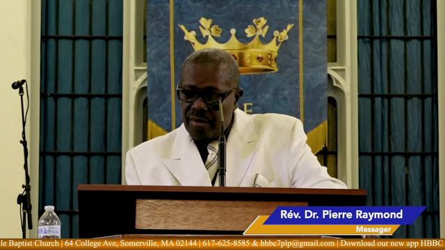 Première soirée du service de dedicace | Impeccable Impact | Rév. Dr. Pierre Raymond | 10/17/2022 смотреть онлайн