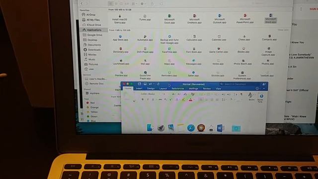 Macbook air 11inch 11 cycles great shape !! смотреть онлайн