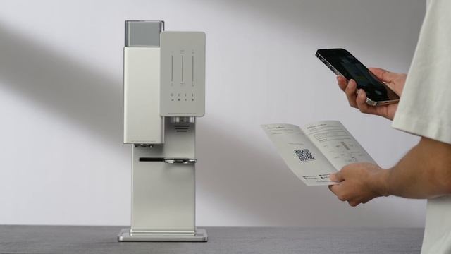 xBloom all-in-one Pour-over Coffee Machine: First Use & App Setup смотреть онлайн