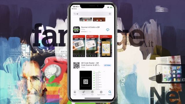 Come effettuare scansione QR con iPhone e iPad senza installare alcuna app смотреть онлайн