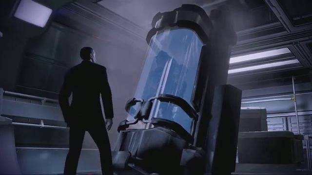 Mass Effect 2 Part 51 Grunt attacks Shepard Paragon Playthrough смотреть онлайн