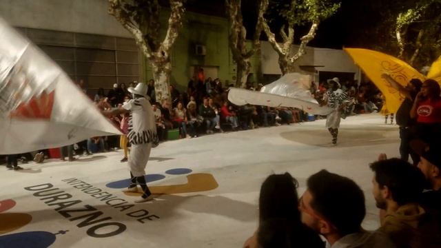 Desfile De Llamadas Durazno 2022 (primera Partes ,4k UHD)