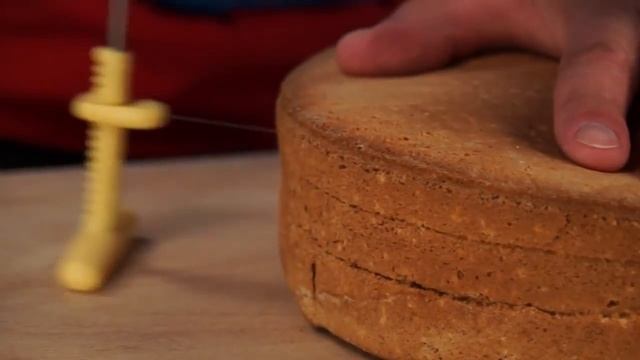 630095 Нож-струна для тортов DELICIA смотреть онлайн