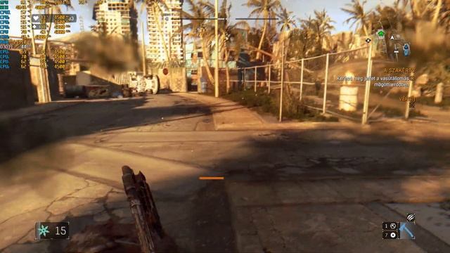 Dying Light - végigjátszás XI. смотреть онлайн