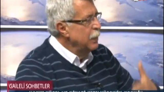 FERDİ SABİT SOYER - GAİLELİ SOHBETLER - 17 MART 2016 смотреть онлайн
