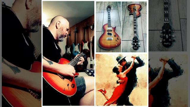 Epiphone Nighthawk ... Fragile ... смотреть онлайн