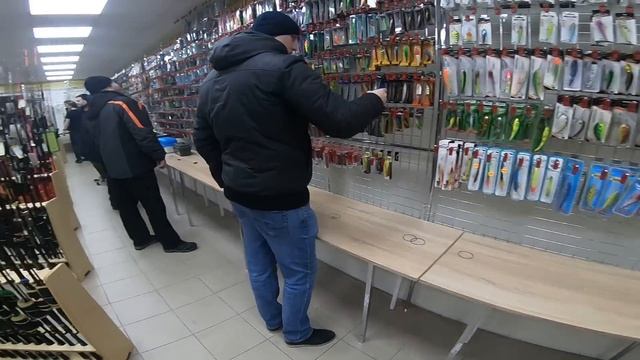 Розничный рыболовный магазин Fmagazin.ru,  Fmagazin.ru на Лиговке.