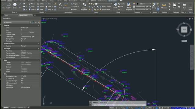Revit - Coordinating the CAD site and Revit Model - CADtechSeminars.com смотреть онлайн
