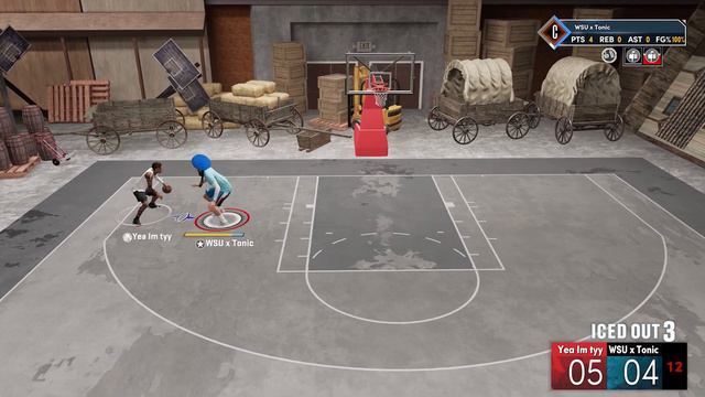 HOOK SPECIALIST the BOOST to every POST HOOK NBA 2K22! смотреть онлайн