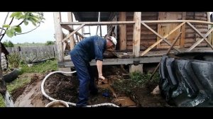 Абиссинская скважина своими руками. Легко и просто!