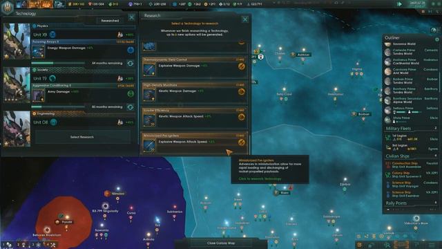 Stellaris: Synthetic Dawn | Replicators | Multiplayer | Part 26