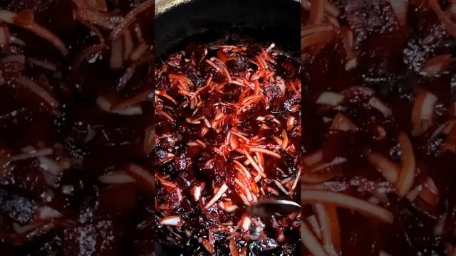 Салат из кабачков и свеклы на зиму смотреть онлайн