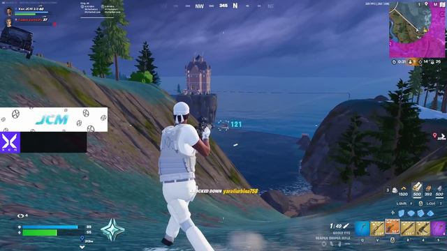 Silver to Unreal SPEEDRUN.. (Fortnite Ranked) смотреть онлайн