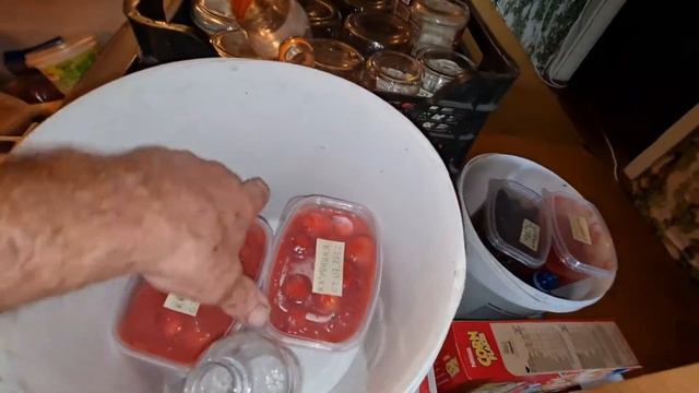 Хороший урожай клубники #267 смотреть онлайн