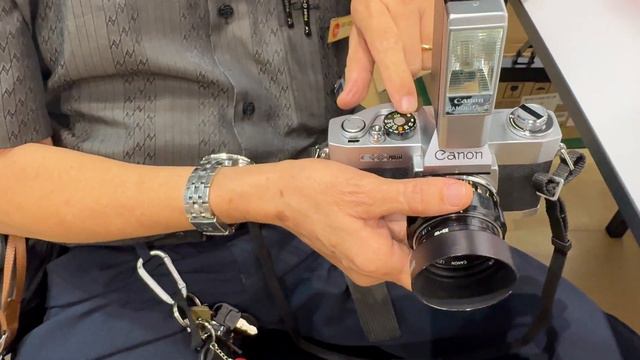 Canon Canon the other giant elephant 🐘 in the room смотреть онлайн