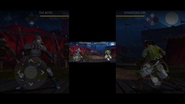ShaDOW fight 3 смотреть онлайн