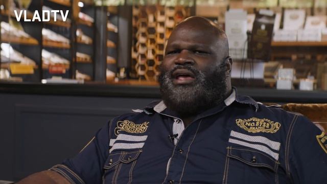 Mark Henry on Michael Jordan Disrespecting Him During '96 Olympics (Part 3) смотреть онлайн