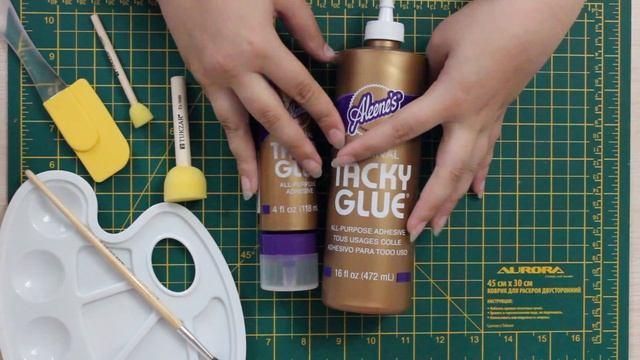Скрапвлог/ Клей/ Часть 2/ Titan SM, Tacky Glue/ Таки Глу, ErichKrause смотреть онлайн