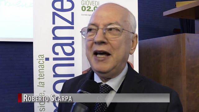 UnisaOrienta 2017, l'atteso incontro con l'astronauta Umberto Guidoni смотреть онлайн