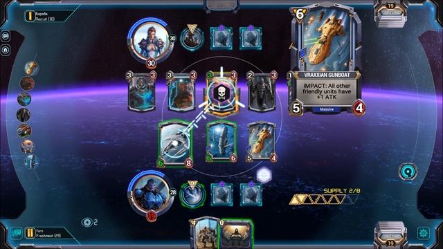 Star Crusade CCG Gameplay| Overview & Ranked Games| PC Full HD Open Beta EARLY ACCESS смотреть онлайн