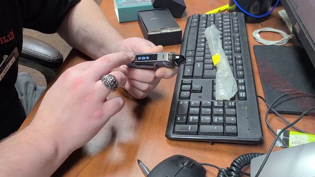 Vaporesso Luxe Pm 40 Review