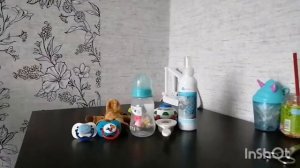 Что нужно реборну на первое время/Reborn Baby/❓?