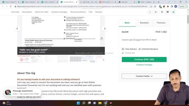 Earn Money Online by Converting Pdf to Word | Freelancer | Earn Money Online |Work From Home смотреть онлайн