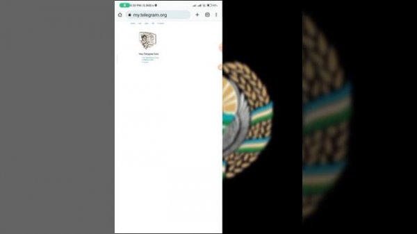 Telegram O'chirilgan Hisob qilish | Telegran Delete Account | Телеграм Удалённой Аккаунт
