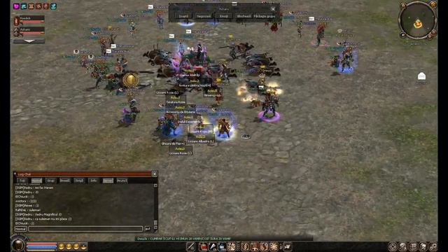 Metin2ro Nemesis Aoleu3 reach lvl 120 смотреть онлайн