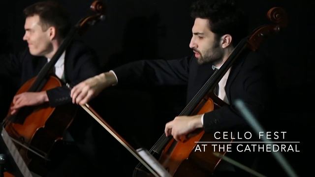 Austin Camerata + The Cathedral present Cello Fest 2023 смотреть онлайн