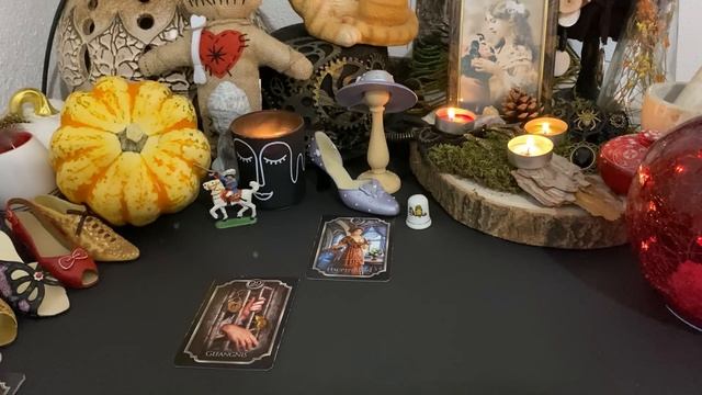 ЩО ХОЧУТЬ ВАМ СКАЗАТИ ВИЩІ СИЛИ ПРЯМО ЗАРАЗ? ворожіння смотреть онлайн