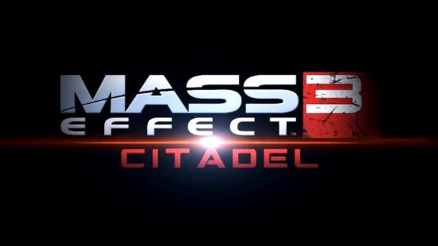 Mass Effect 3 Citadel DLC Soundtrack - Smooth Music Mix смотреть онлайн