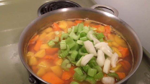 Ужин на одного / сладкая картошка и тыква смотреть онлайн