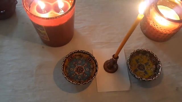 Ритуал на 12 - 13 лунные сутки. Для общего благополучия смотреть онлайн