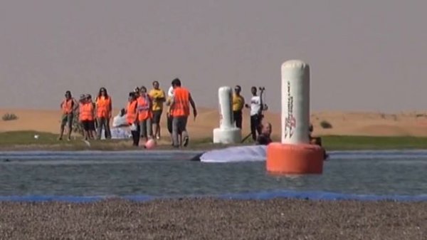 Meet No. 3 Dubai International Swoop League | #SkydiveDubai