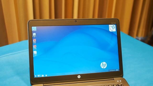 HP EliteBook Folio 1040 G1 Ultrabook смотреть онлайн