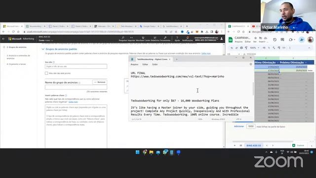 COMO GANHAR DINHEIRO COM CHAT GPT + BING ADS смотреть онлайн