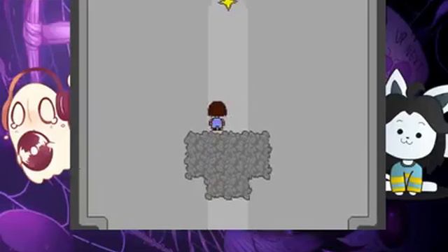 Undertale Episode 11: Freak Out City смотреть онлайн