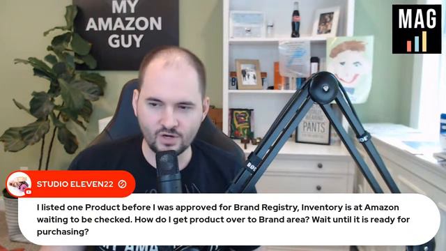 Q4 2021 Amazon FBA Prep, Vine, Supply Chain, Prices, Weekly Q&A - Ask Steven Pope ANY Question смотреть онлайн