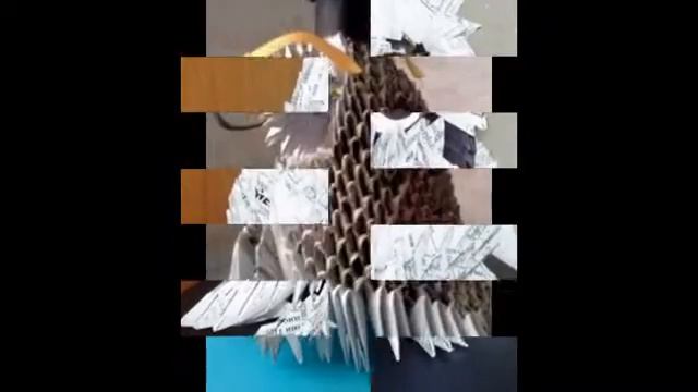 Поделки- Модульное оригами- Совенок смотреть онлайн