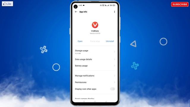 Vivo Mobile Me VidMate App Nahi Chal Raha Hai | VidMate App Not Working in Vivo | PROBLEM Fix смотреть онлайн