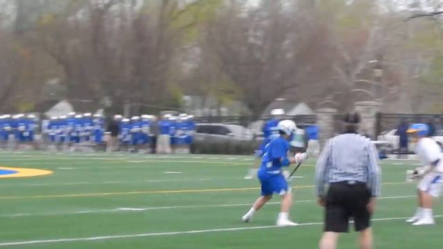Robertson goal St. Mary's/Loyola lacrosse 4/25/14 смотреть онлайн