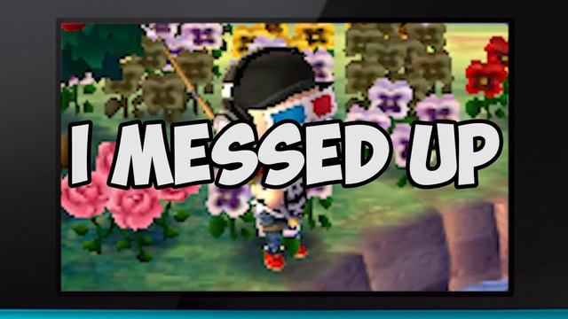 PBG - Animal crossing: New Leaf RUS VO смотреть онлайн