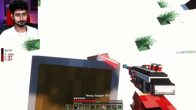 Finally Alien Ni Pattukunna  ??| Alien Invasion | #minecraft #onfiregamer