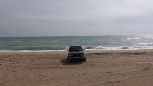 Опель Монтерей 3.1td  265/70/R16