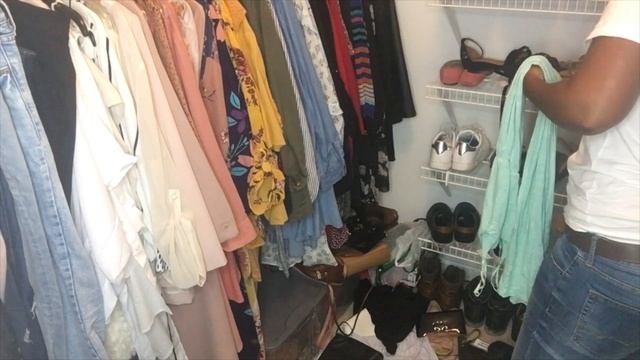 Closet Clean With MeTabitha Marie смотреть онлайн