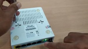 Hard Reset Router Mikrotik RB951Ui-2HnD