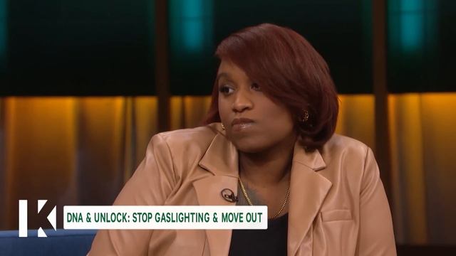 DNA/Unlock:Stop Gaslighting Me & Move Out/Unlock:Our 12-Year Toxic Relationship🤥📦Karamo Full Episod