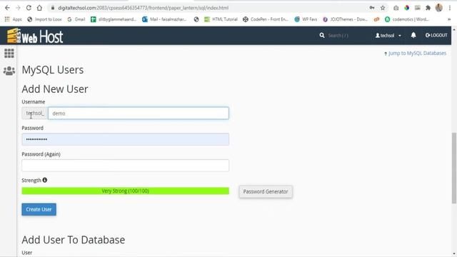 How to Install WordPress in cPanel Manually in Urdu/Hindi | Install WordPress on cPanel Manually смотреть онлайн