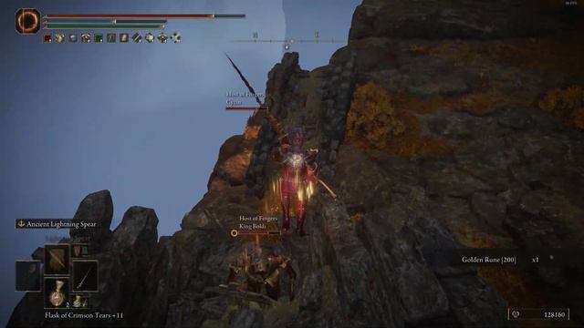 Elden Ring Reforged - Aharon Takes The Leap смотреть онлайн